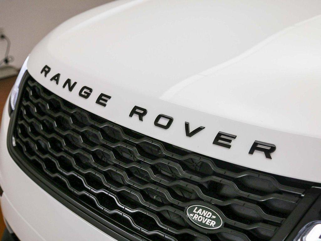 used 2023 Land Rover Range Rover Velar car, priced at $42,860