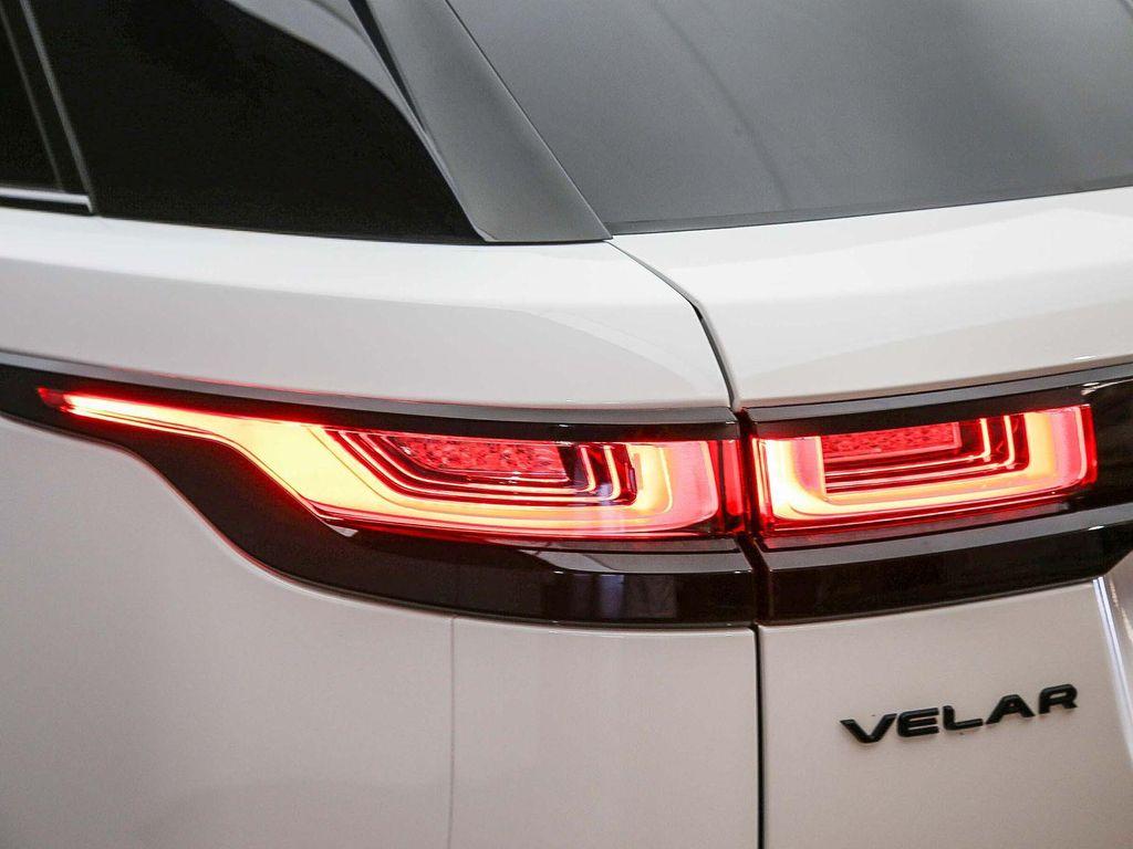 used 2023 Land Rover Range Rover Velar car, priced at $42,860