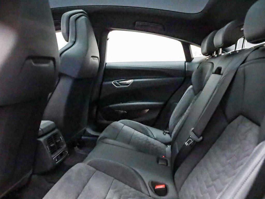 used 2023 Audi e-tron GT car, priced at $49,586