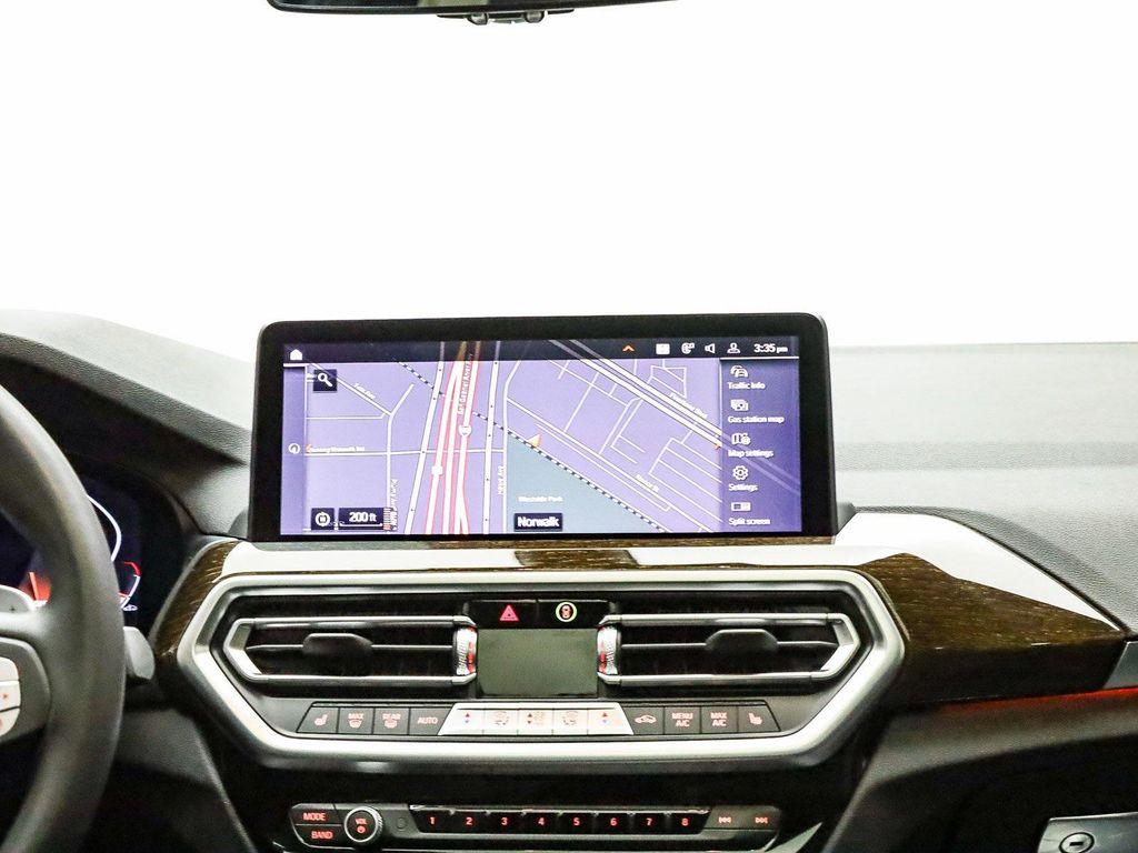 used 2023 BMW X4 car, priced at $40,891