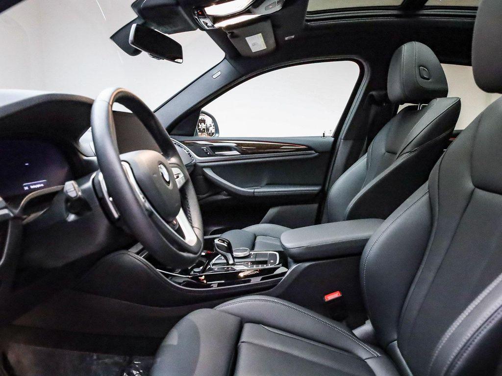 used 2023 BMW X4 car, priced at $40,891