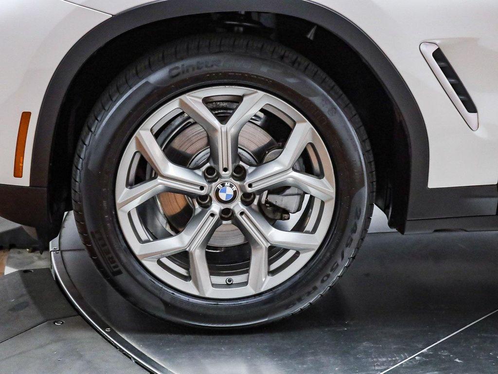 used 2023 BMW X4 car, priced at $40,891