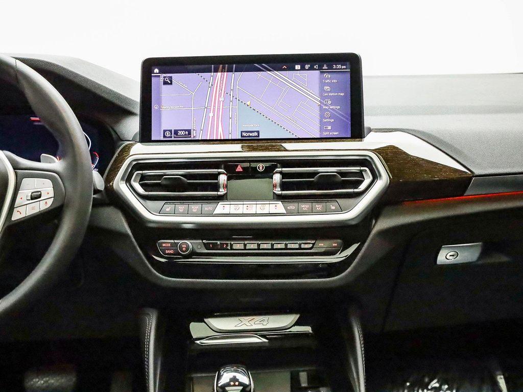 used 2023 BMW X4 car, priced at $40,891