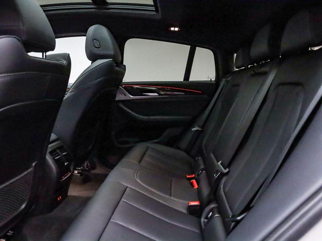 used 2023 BMW X4 car, priced at $40,891