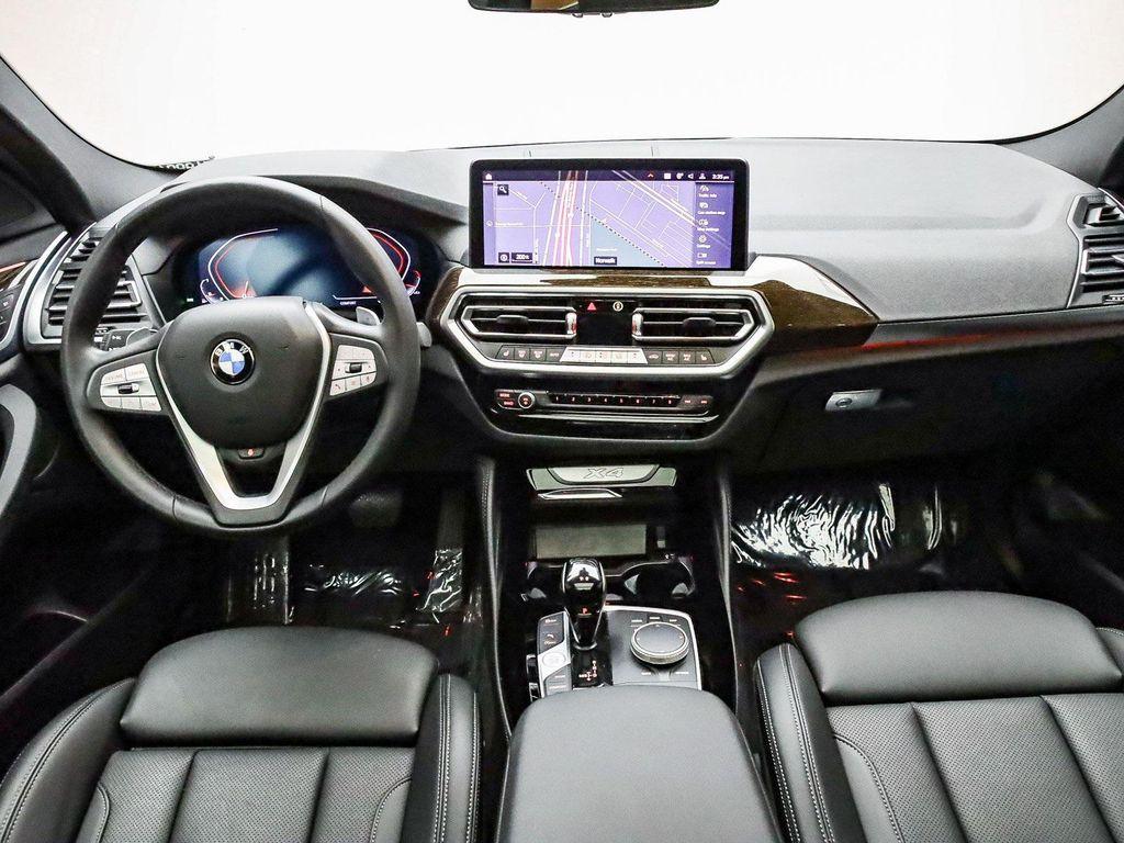 used 2023 BMW X4 car, priced at $40,891