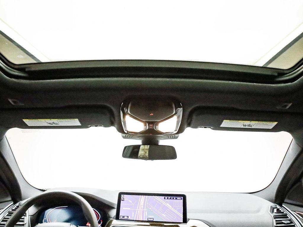 used 2023 BMW X4 car, priced at $40,891