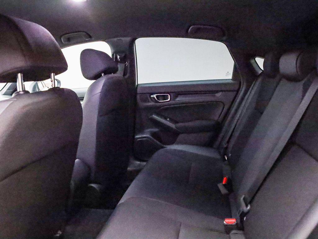 used 2025 Honda Civic car, priced at $26,592