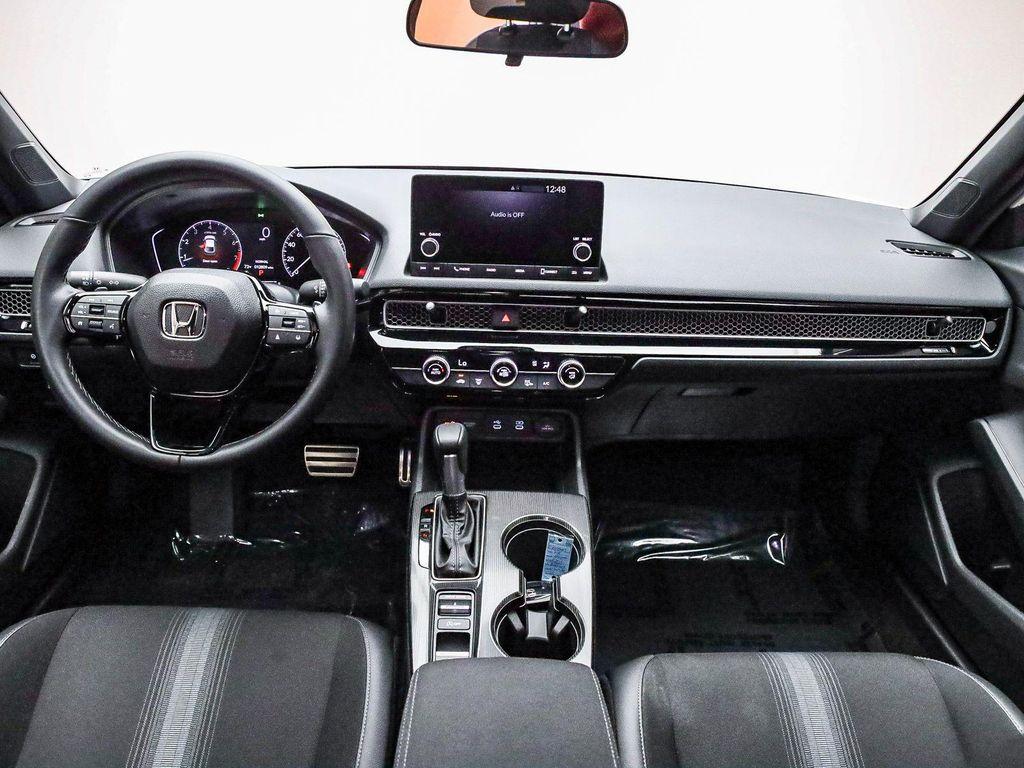 used 2025 Honda Civic car, priced at $26,592
