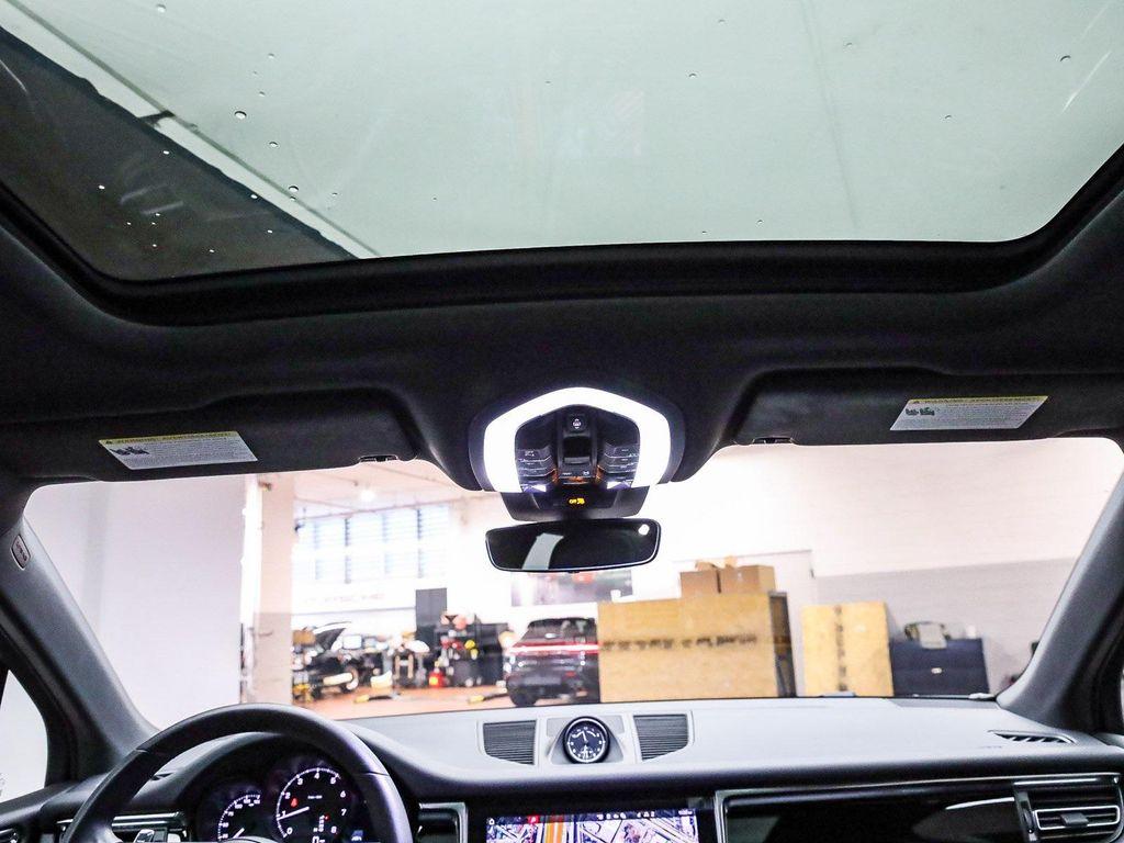 used 2025 Porsche Macan car, priced at $63,510