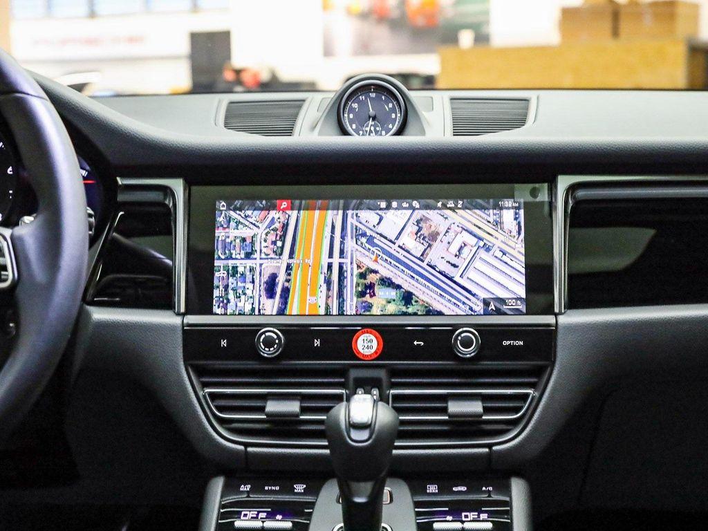 used 2025 Porsche Macan car, priced at $63,510