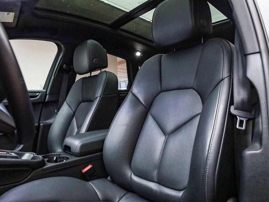 used 2025 Porsche Macan car, priced at $63,510