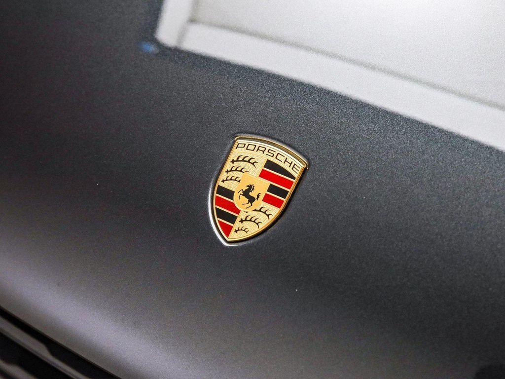 used 2025 Porsche Macan car, priced at $63,510