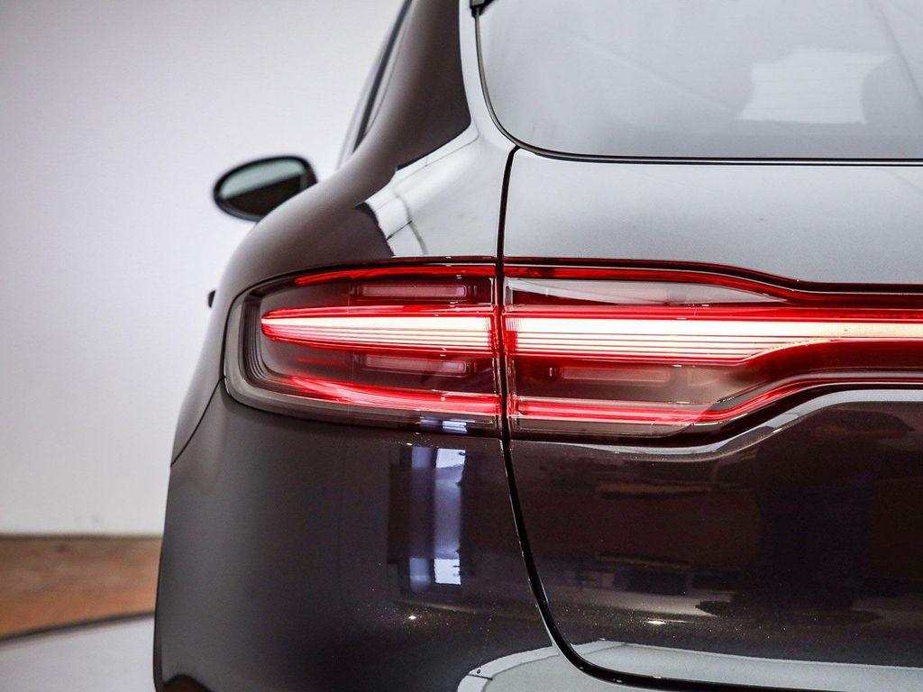 used 2025 Porsche Macan car, priced at $63,510