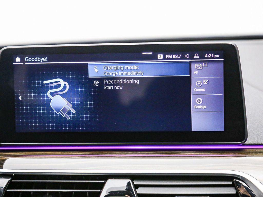 used 2023 BMW 530e car, priced at $29,995
