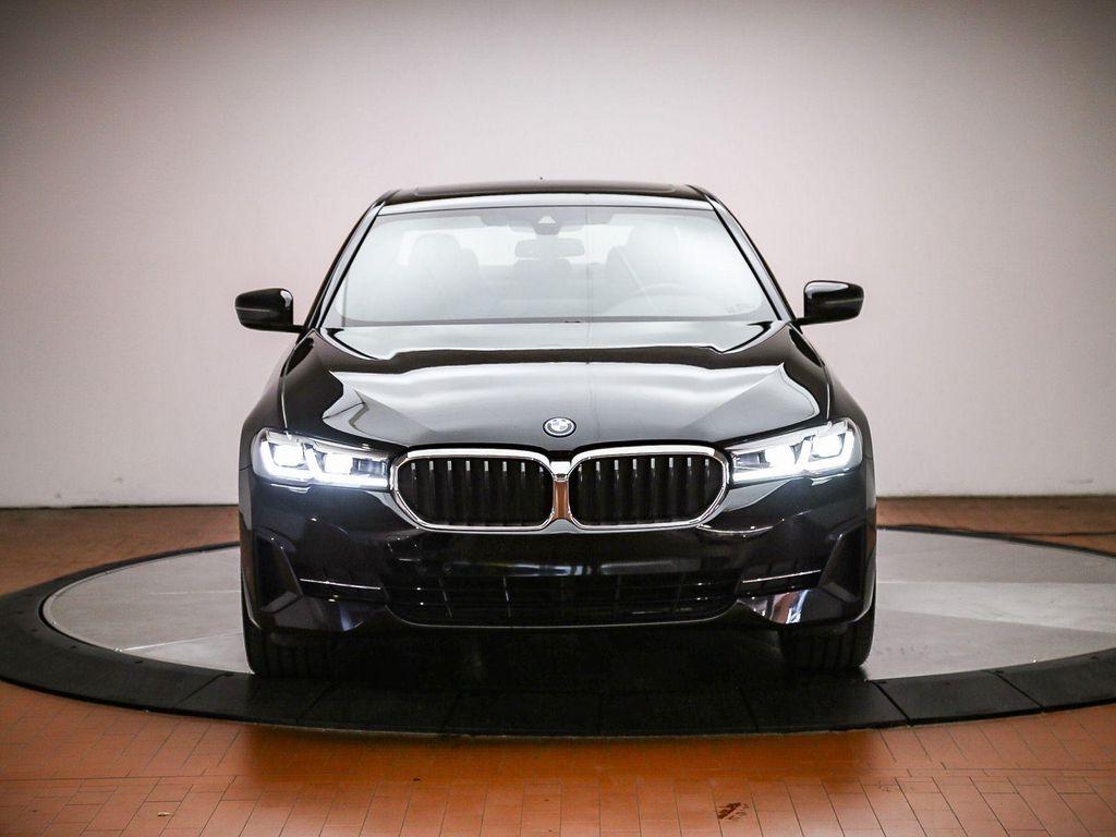 used 2023 BMW 530e car, priced at $29,995