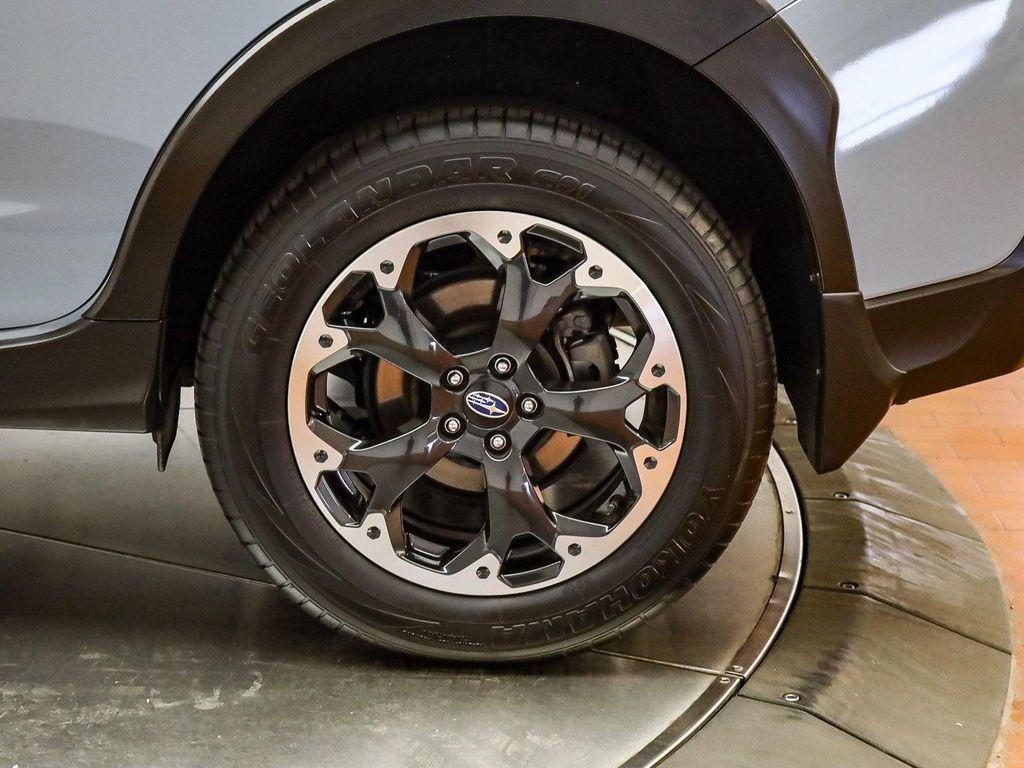 used 2022 Subaru Crosstrek car, priced at $21,808