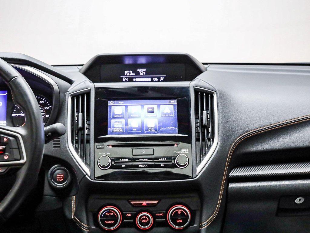 used 2022 Subaru Crosstrek car, priced at $21,808