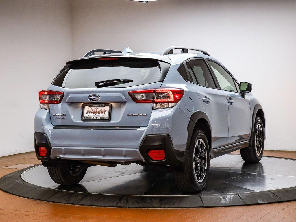 used 2022 Subaru Crosstrek car, priced at $21,808