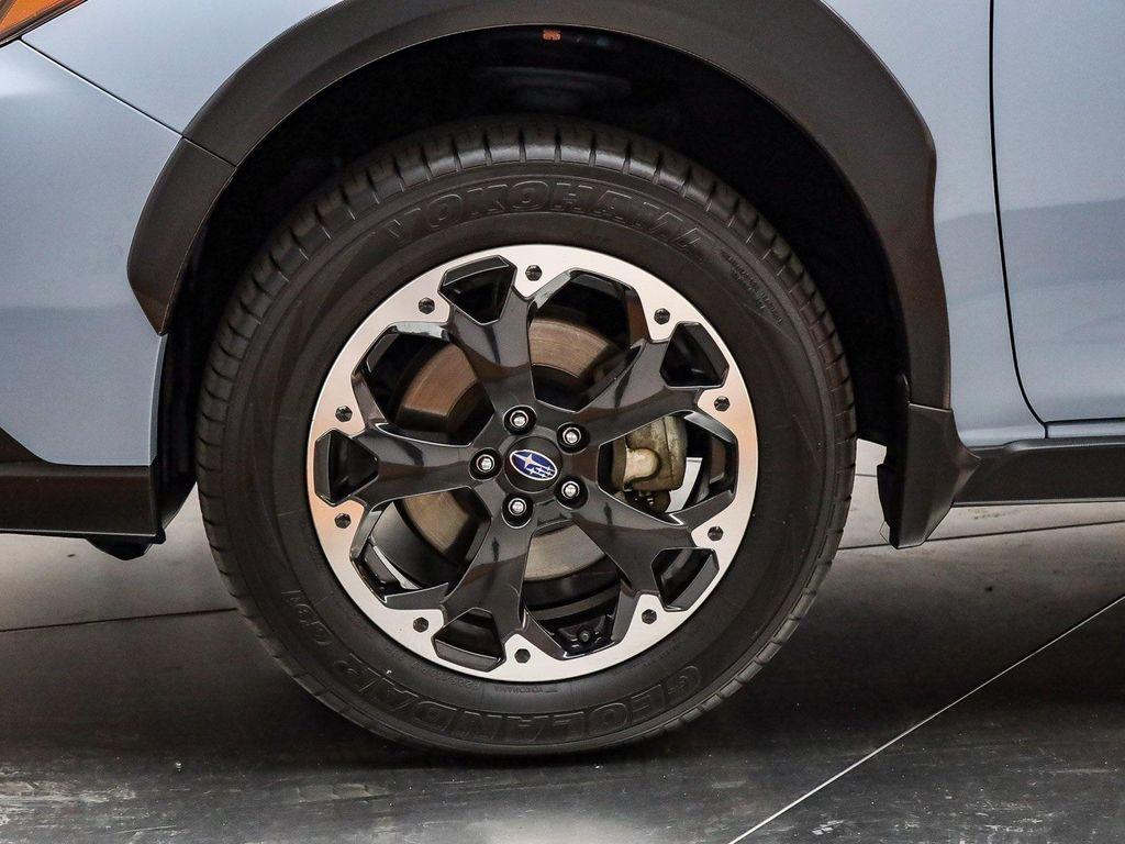 used 2022 Subaru Crosstrek car, priced at $21,808