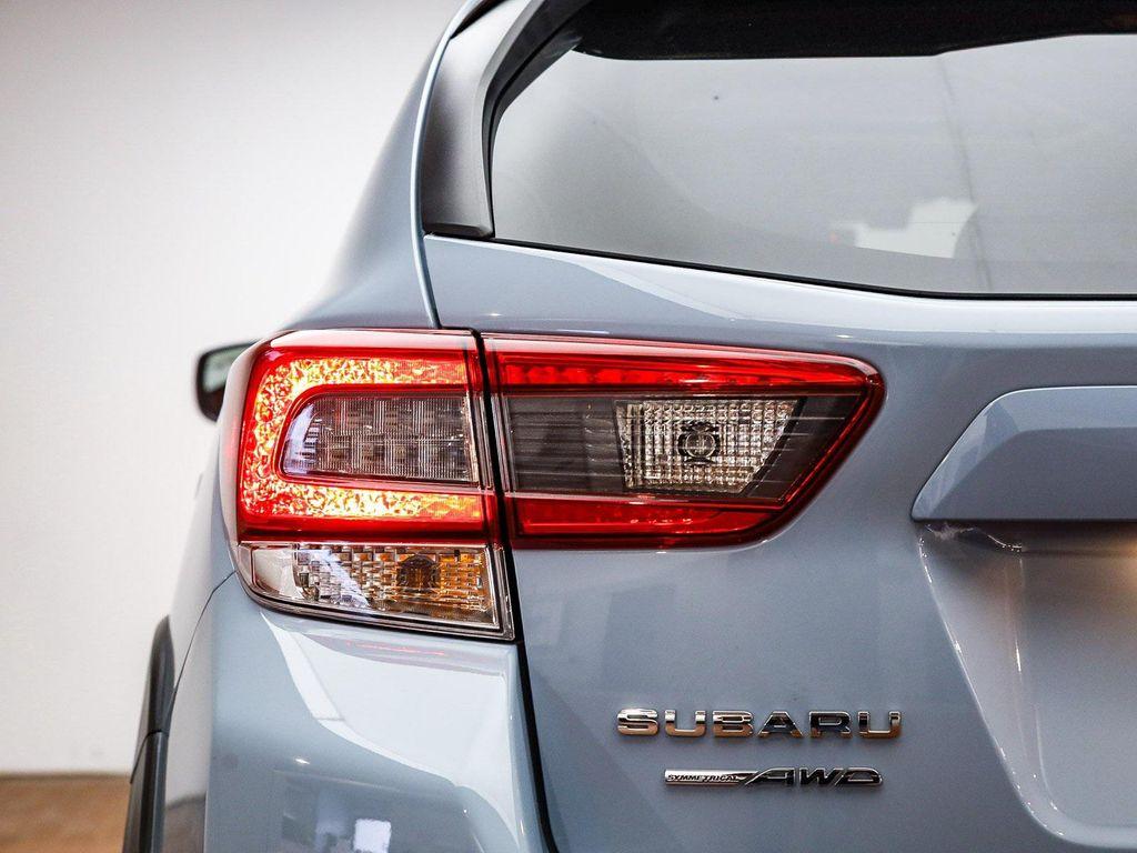 used 2022 Subaru Crosstrek car, priced at $21,808