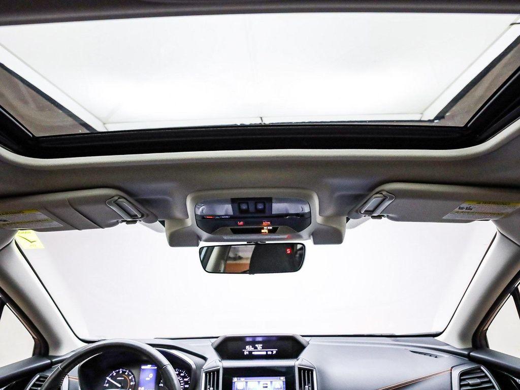 used 2022 Subaru Crosstrek car, priced at $21,808