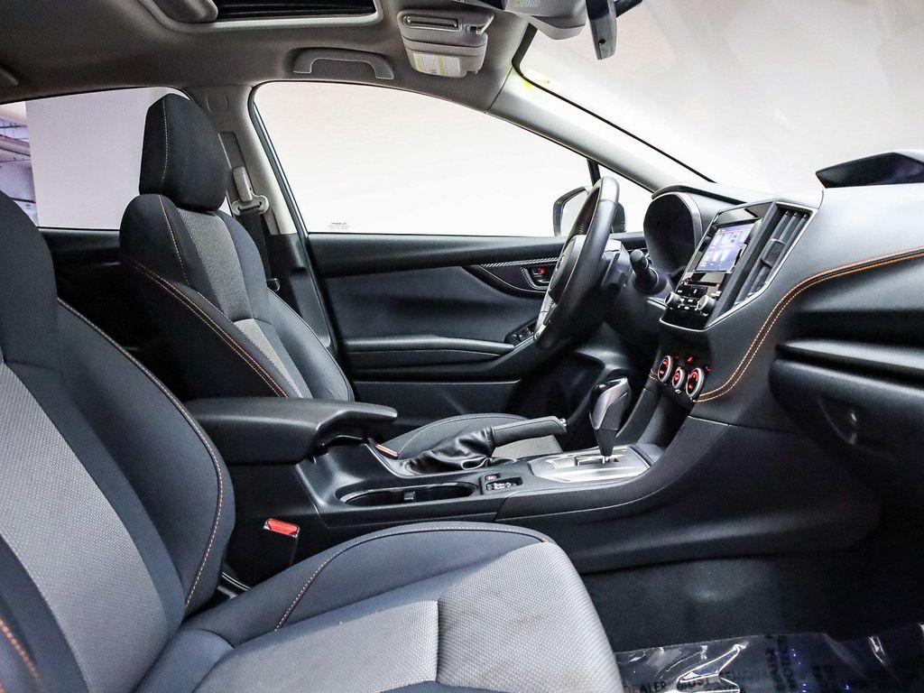 used 2022 Subaru Crosstrek car, priced at $21,808