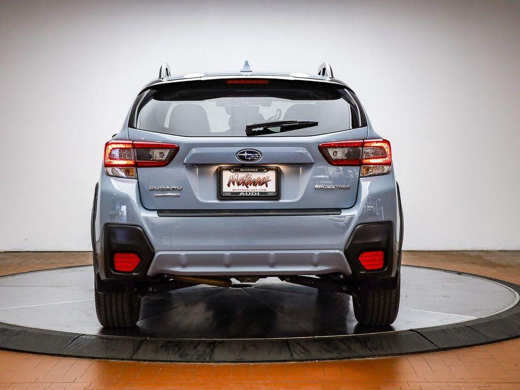 used 2022 Subaru Crosstrek car, priced at $21,808