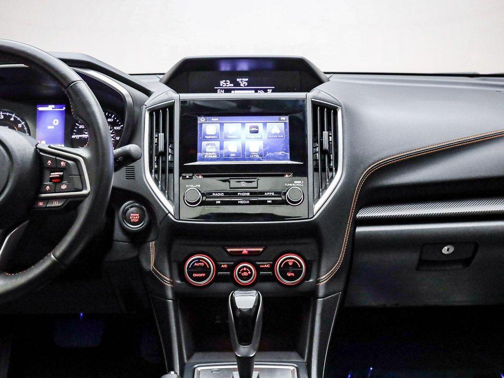 used 2022 Subaru Crosstrek car, priced at $21,808