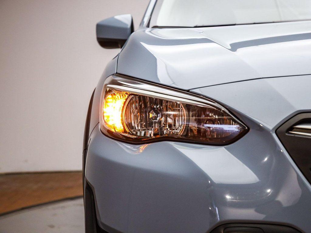 used 2022 Subaru Crosstrek car, priced at $21,808