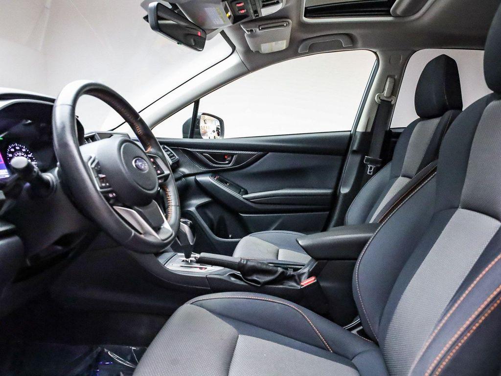 used 2022 Subaru Crosstrek car, priced at $21,808