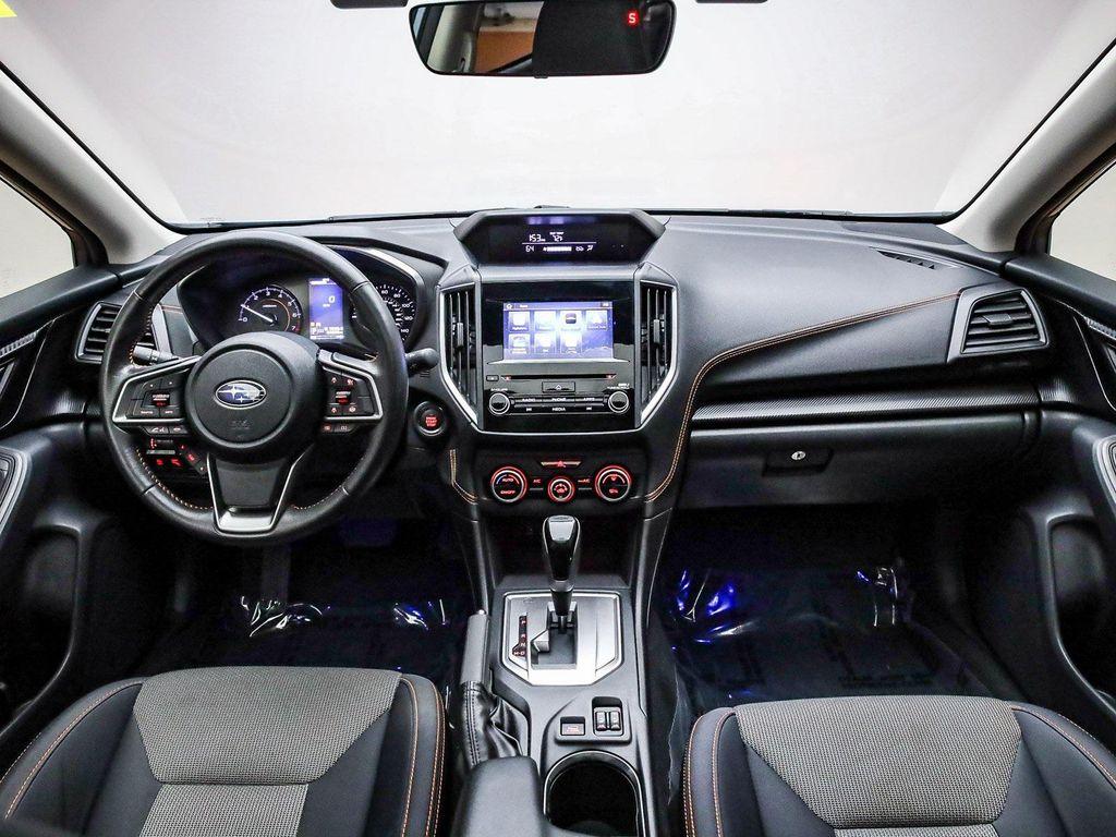 used 2022 Subaru Crosstrek car, priced at $21,808