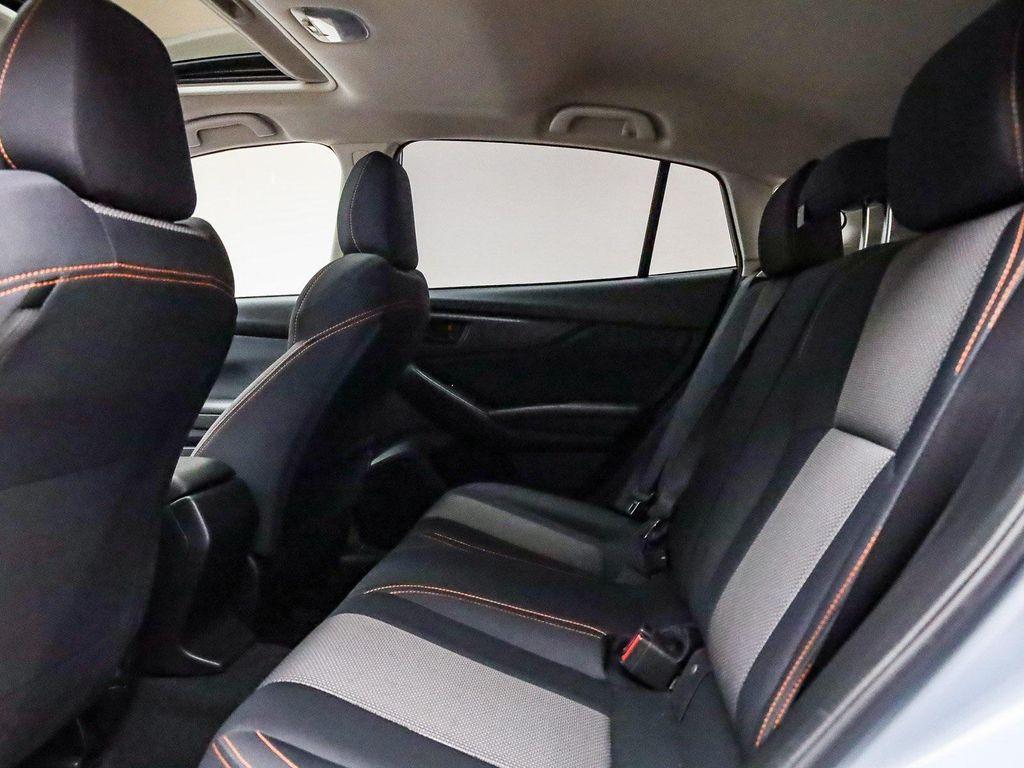 used 2022 Subaru Crosstrek car, priced at $21,808