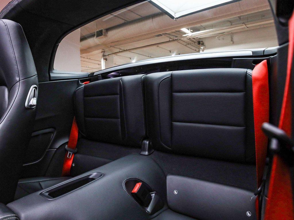 used 2017 Porsche 911 car, priced at $143,991