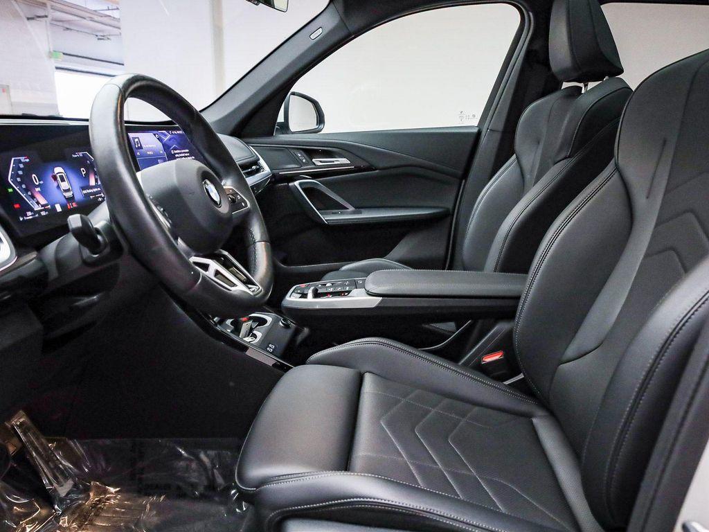 used 2025 BMW X1 car, priced at $39,991