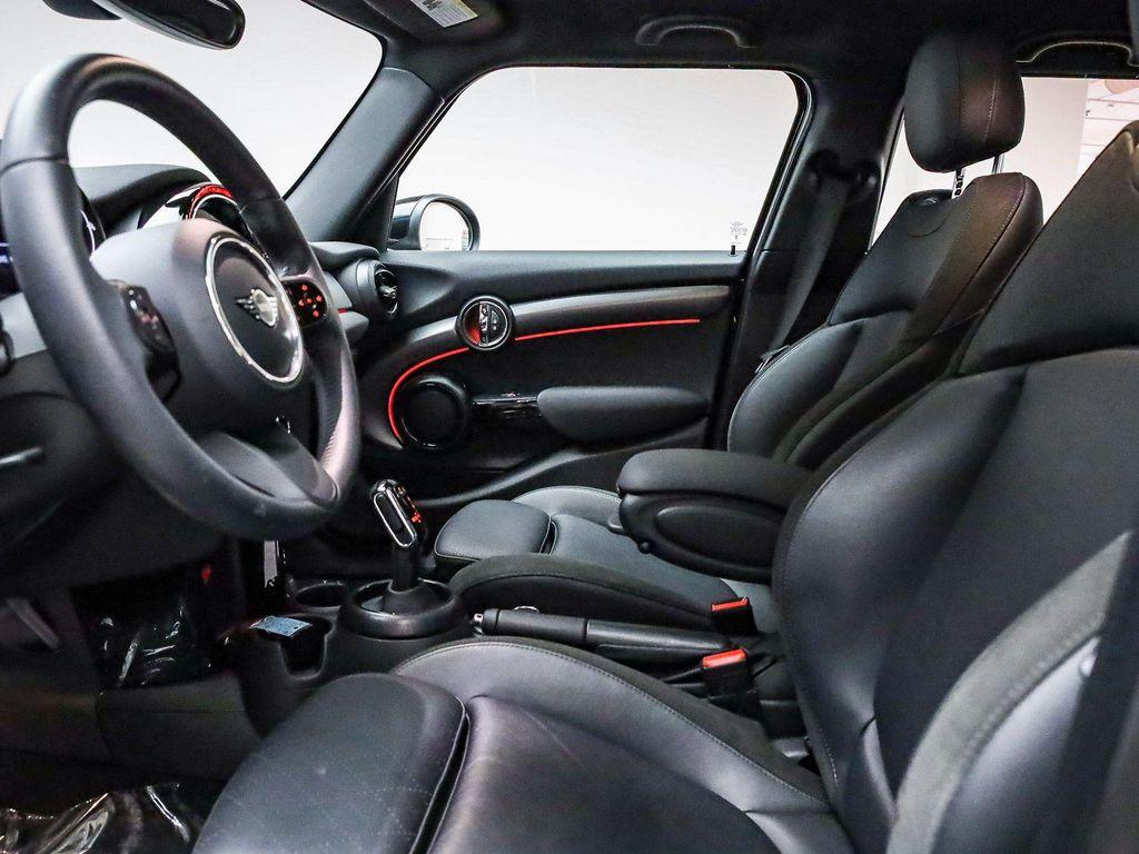 used 2024 MINI Hardtop car, priced at $24,792