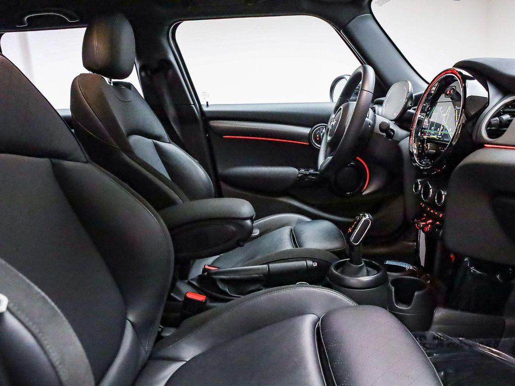 used 2024 MINI Hardtop car, priced at $24,792