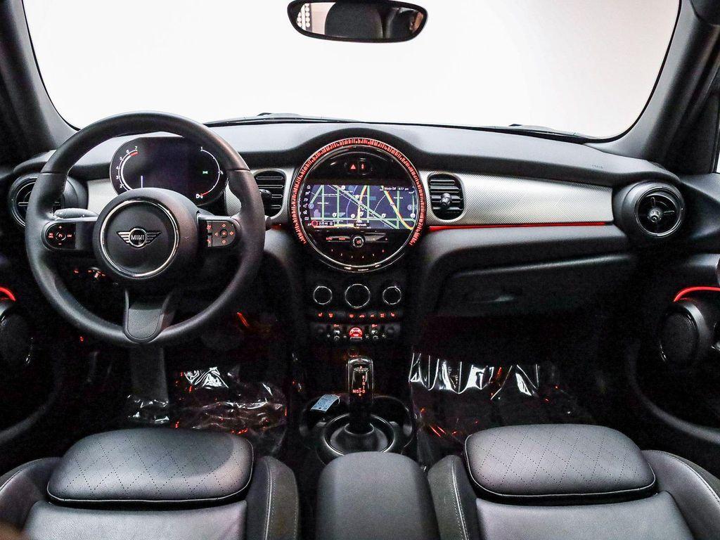 used 2024 MINI Hardtop car, priced at $24,792