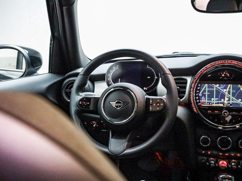 used 2024 MINI Hardtop car, priced at $24,792