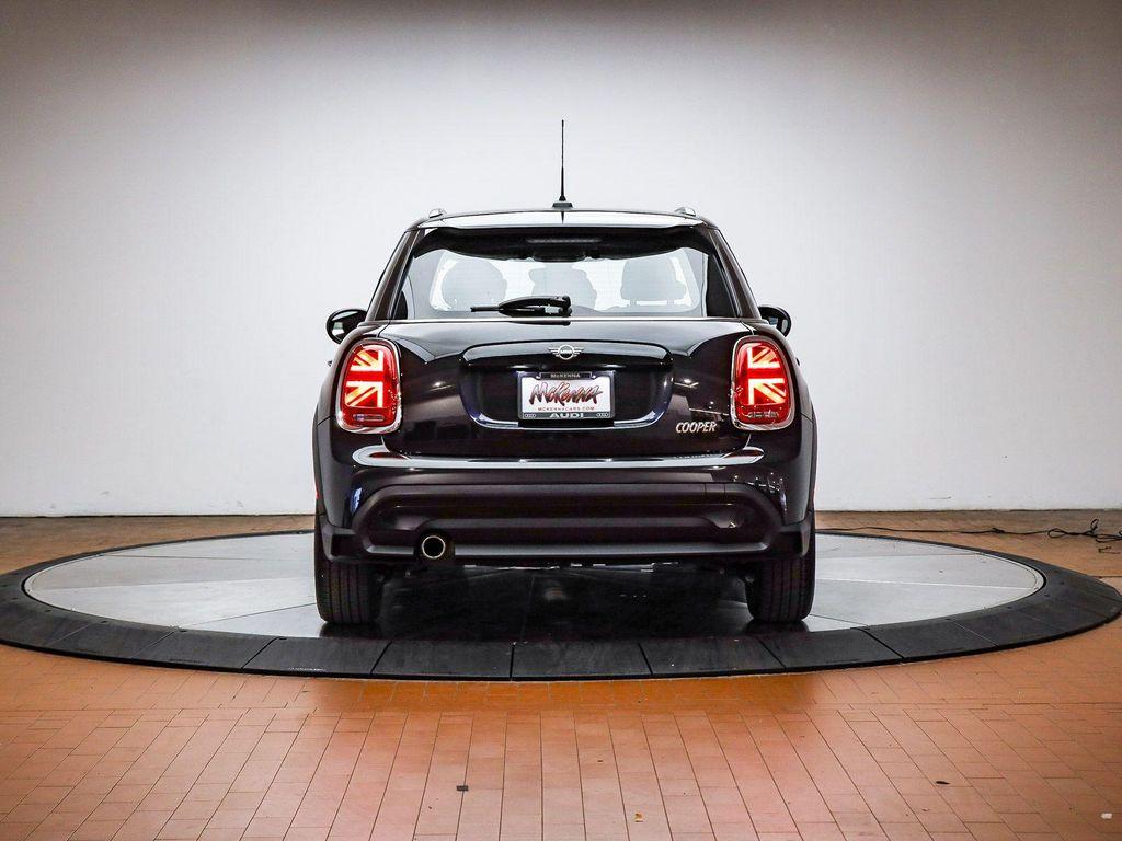 used 2024 MINI Hardtop car, priced at $24,792