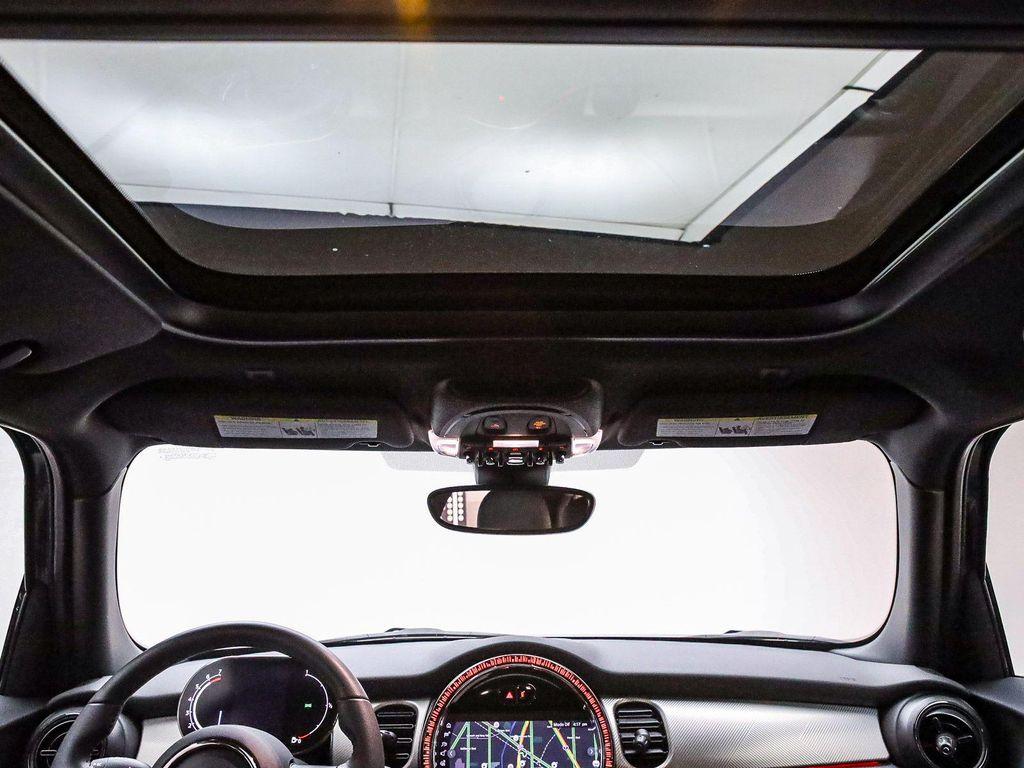 used 2024 MINI Hardtop car, priced at $24,792