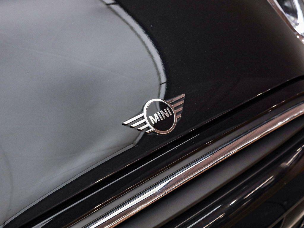 used 2024 MINI Hardtop car, priced at $24,792