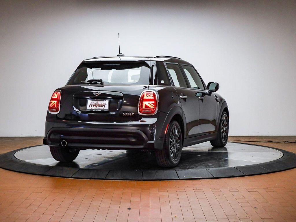 used 2024 MINI Hardtop car, priced at $24,792