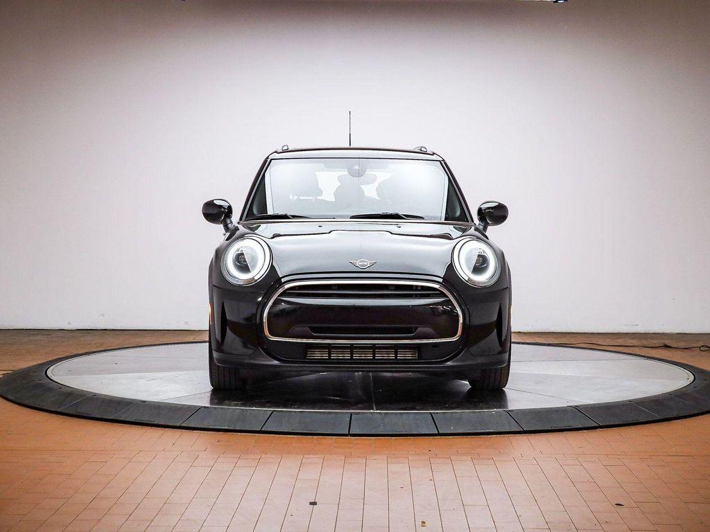 used 2024 MINI Hardtop car, priced at $24,792