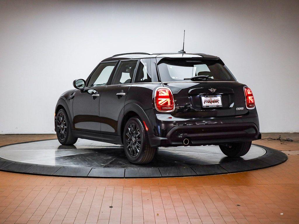used 2024 MINI Hardtop car, priced at $24,792