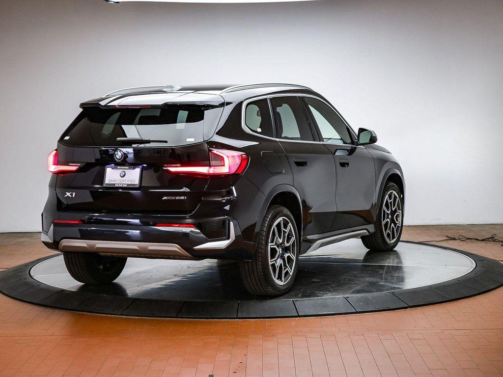 used 2023 BMW X1 car, priced at $31,995