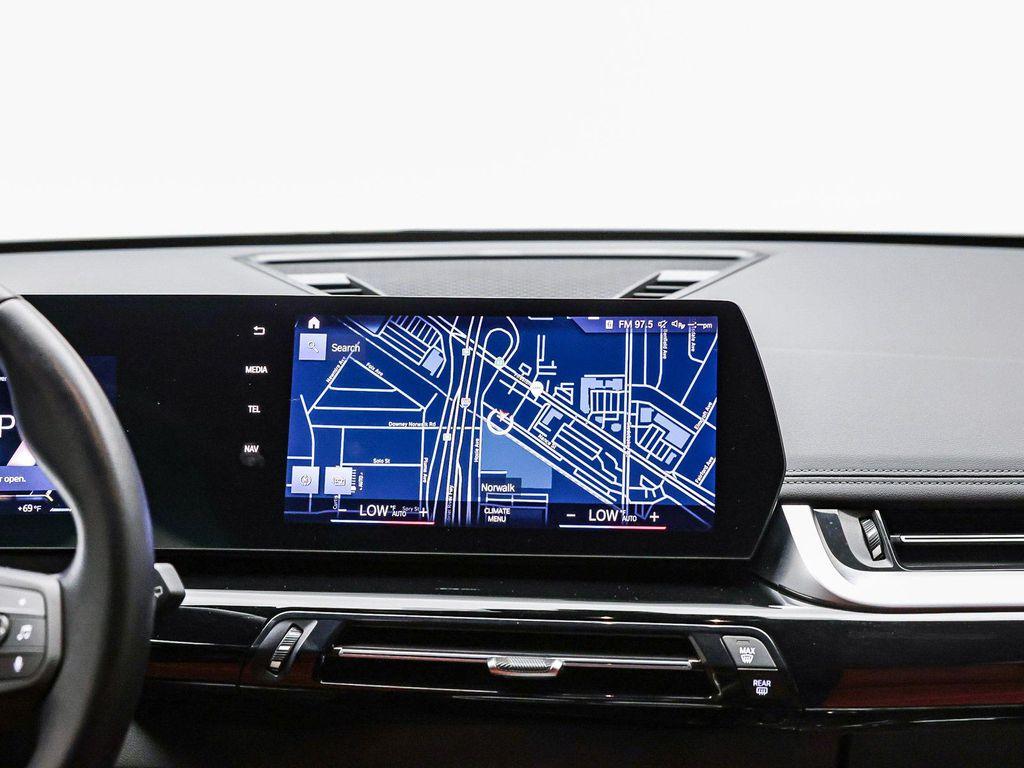 used 2023 BMW X1 car, priced at $31,995