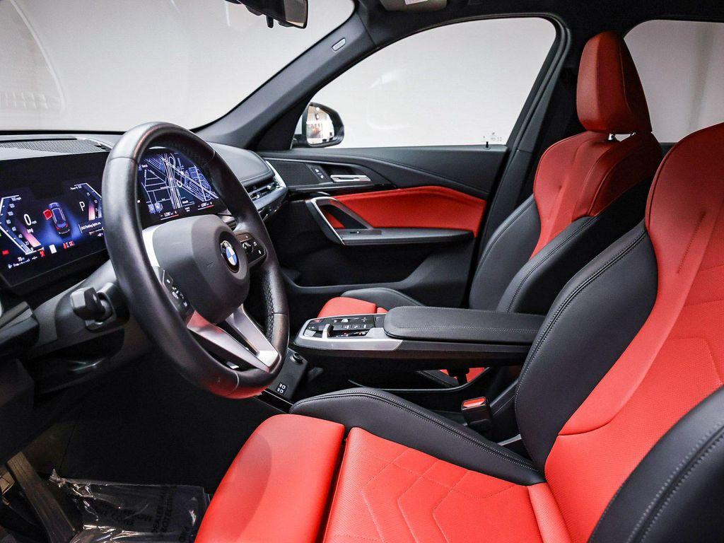 used 2023 BMW X1 car, priced at $31,995
