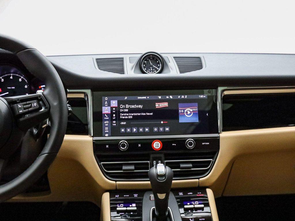 used 2025 Porsche Macan car, priced at $61,991