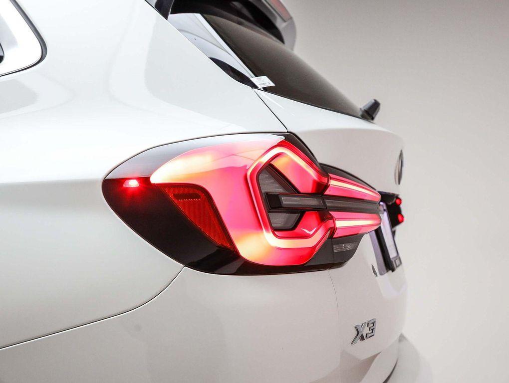 used 2023 BMW X3 car, priced at $34,592