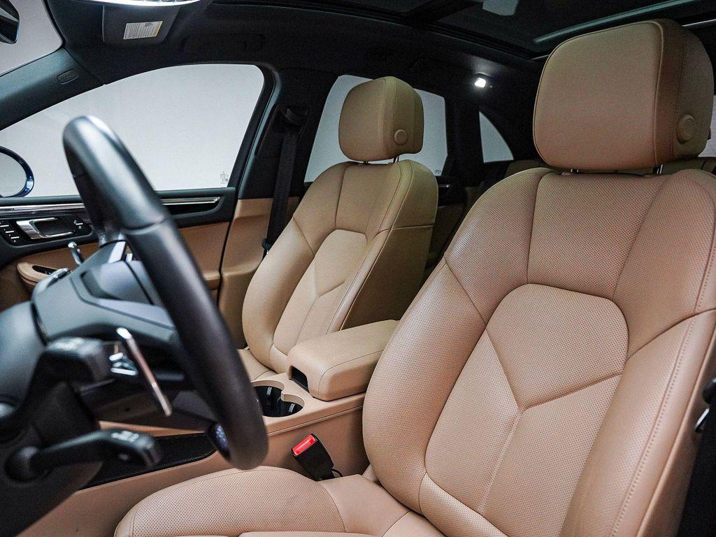 used 2025 Porsche Macan car, priced at $59,991